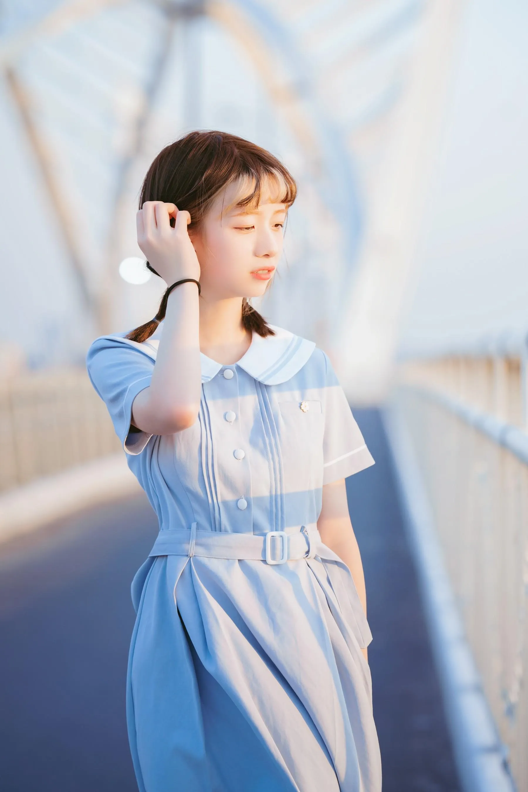 [YITUYU艺图语]2022.07.05 微风晚霞 清青琴玖 [30P]插图3